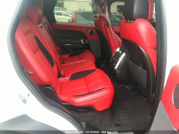 SALWR2RE1KA825464 2019 LAND ROVER RANGE ROVER SPORT - Image 8