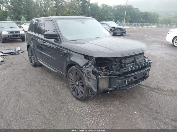 SALWR2RE1KA827134 2019 LAND ROVER RANGE ROVER SPORT - Image 1