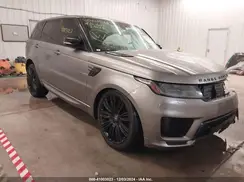 SALWR2RE1KA828073 2019 LAND ROVER RANGE ROVER SPORT