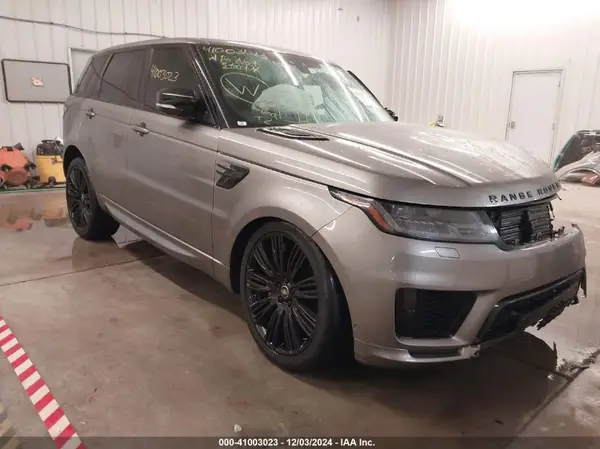 SALWR2RE1KA828073 2019 LAND ROVER RANGE ROVER SPORT - Image 1