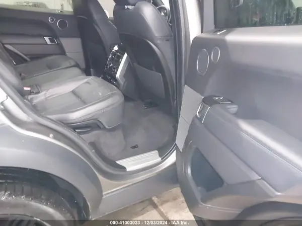 SALWR2RE1KA828073 2019 LAND ROVER RANGE ROVER SPORT - Image 8