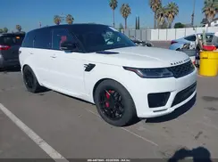 SALWR2RE1KA828591 2019 LAND ROVER RANGE ROVER SPORT