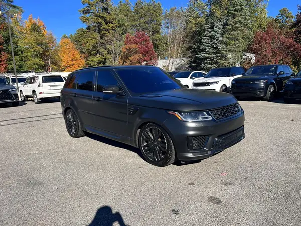 SALWR2RE1KA829904 2019 LAND ROVER RANGE ROVER SPORT - Image 1