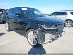 SALWR2RE1KA831684 2019 LAND ROVER RANGE ROVER SPORT