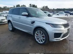SALWR2RE1KA835976 2019 LAND ROVER RANGE ROVER SPORT