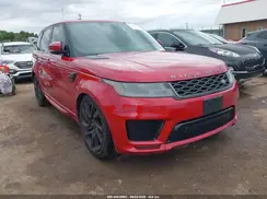 SALWR2RE1KA836917 2019 LAND ROVER RANGE ROVER SPORT
