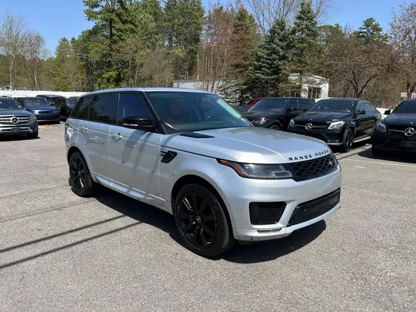 SALWR2RE1KA837257 2019 LAND ROVER RANGE ROVER - Image 1