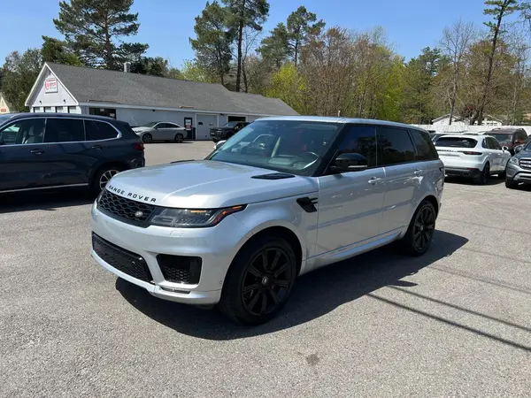 SALWR2RE1KA837257 2019 LAND ROVER RANGE ROVER - Image 2