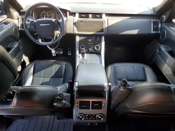 SALWR2RE1KA856374 2019 LAND ROVER RANGE ROVER SPORT - Image 8