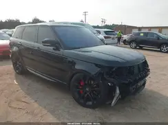 SALWR2RE1KA870274 2019 LAND ROVER RANGE ROVER SPORT