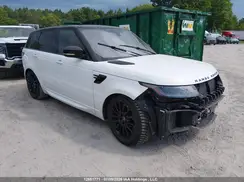 SALWR2RE2JA181648 2018 LAND ROVER RANGE ROVER SPORT