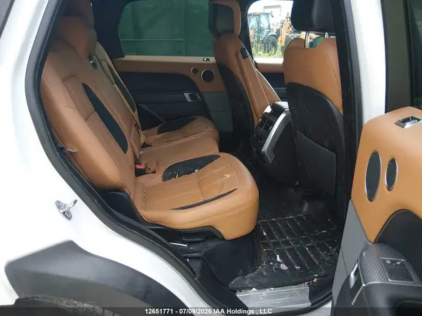 SALWR2RE2JA181648 2018 LAND ROVER RANGE ROVER SPORT - Image 8