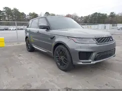 SALWR2RE2JA182895 2018 LAND ROVER RANGE ROVER SPORT