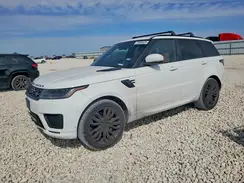 SALWR2RE2JA182959 2018 LAND ROVER RANGE ROVER SPORT