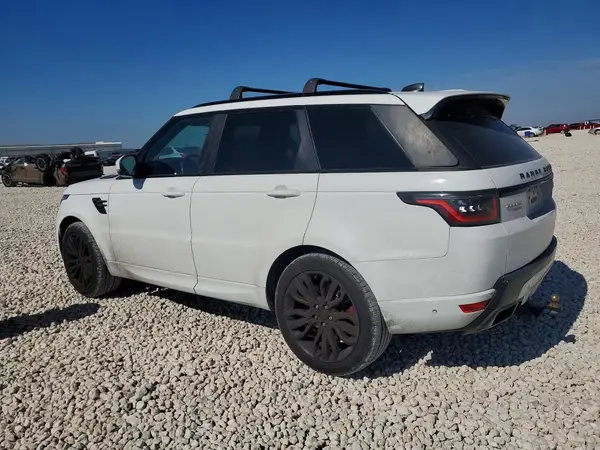 SALWR2RE2JA182959 2018 LAND ROVER RANGE ROVER SPORT - Image 2