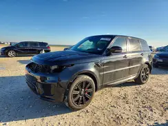 SALWR2RE2JA184565 2018 LAND ROVER RANGE ROVER SPORT