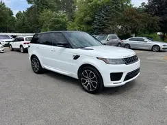 SALWR2RE2JA188549 2018 LAND ROVER RANGE ROVER SPORT