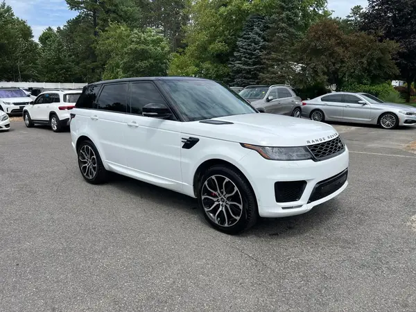 SALWR2RE2JA188549 2018 LAND ROVER RANGE ROVER - Image 1