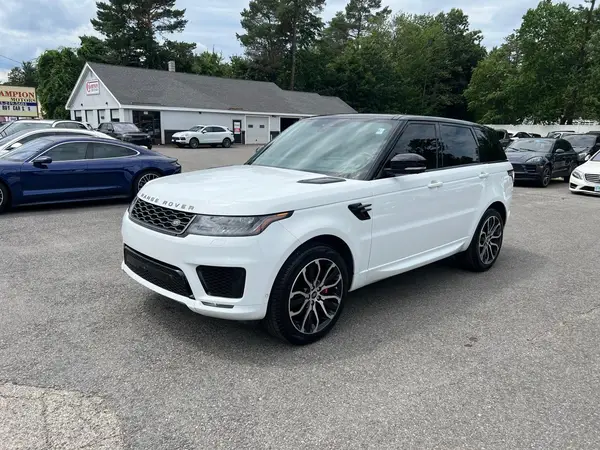 SALWR2RE2JA188549 2018 LAND ROVER RANGE ROVER - Image 2