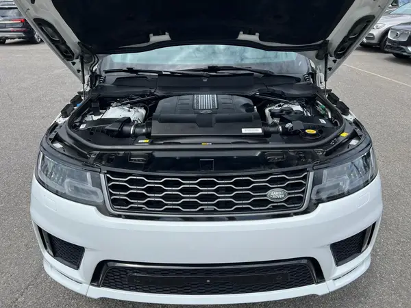 SALWR2RE2JA188549 2018 LAND ROVER RANGE ROVER - Image 8