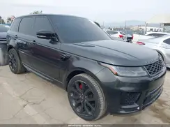 SALWR2RE2JA192276 2018 LAND ROVER RANGE ROVER SPORT
