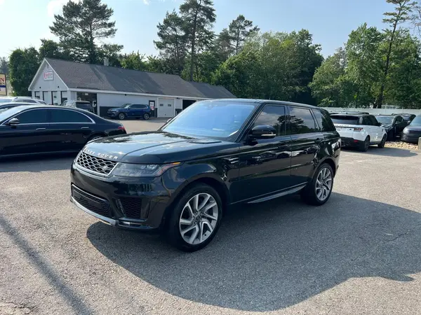 SALWR2RE2JA193492 2018 LAND ROVER RANGE ROVER - Image 1
