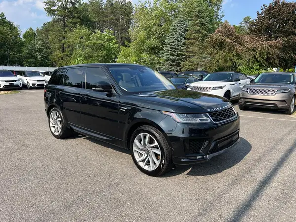 SALWR2RE2JA193492 2018 LAND ROVER RANGE ROVER - Image 2