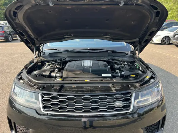 SALWR2RE2JA193492 2018 LAND ROVER RANGE ROVER - Image 8