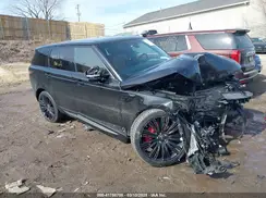 SALWR2RE2JA800328 2018 LAND ROVER RANGE ROVER SPORT