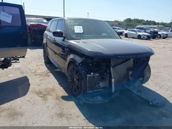 SALWR2RE2JA804931 2018 LAND ROVER RANGE ROVER SPORT - Image 1