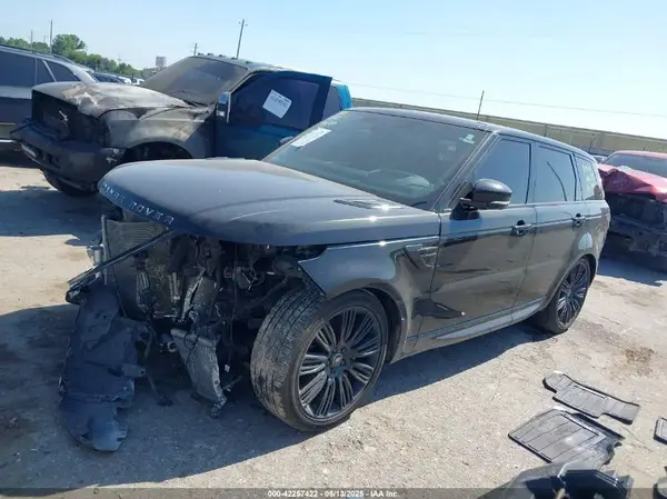 SALWR2RE2JA804931 2018 LAND ROVER RANGE ROVER SPORT - Image 2