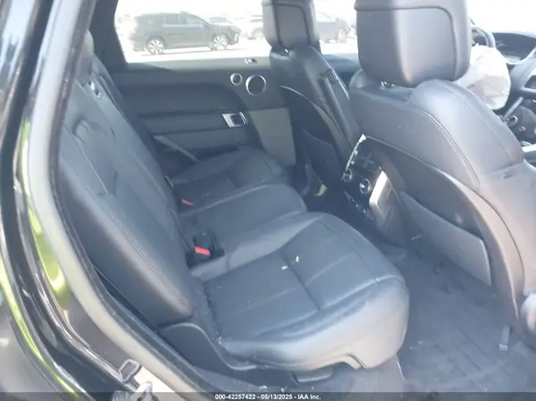 SALWR2RE2JA804931 2018 LAND ROVER RANGE ROVER SPORT - Image 8