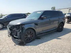 SALWR2RE2JA805397 2018 LAND ROVER RANGE ROVER SPORT