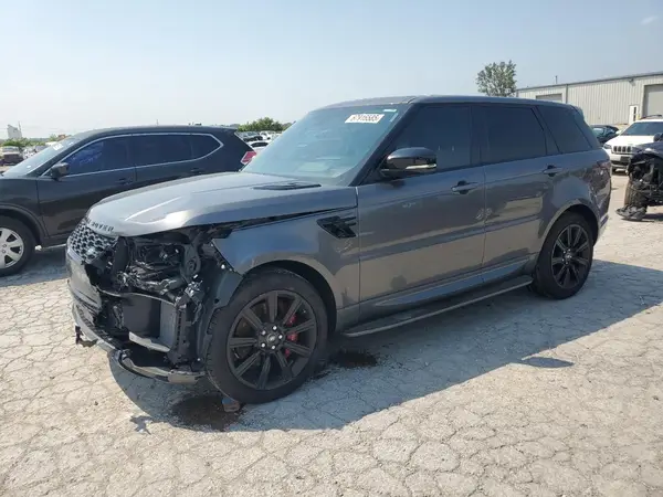 SALWR2RE2JA805397 2018 LAND ROVER RANGE ROVER SPORT - Image 1