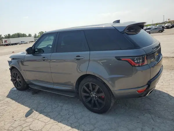 SALWR2RE2JA805397 2018 LAND ROVER RANGE ROVER SPORT - Image 2