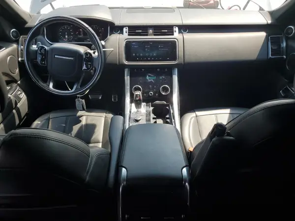 SALWR2RE2JA805397 2018 LAND ROVER RANGE ROVER SPORT - Image 8
