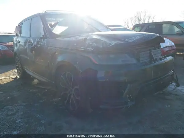 SALWR2RE2JA813743 2018 LAND ROVER RANGE ROVER SPORT - Image 1