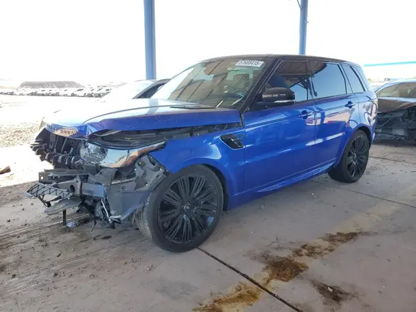 SALWR2RE2KA815431 2019 LAND ROVER RANGE ROVER - Image 1