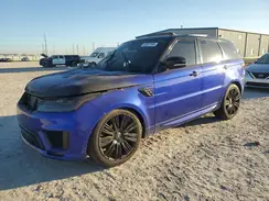 SALWR2RE2KA818930 2019 LAND ROVER RANGE ROVER