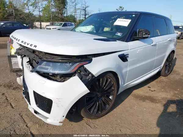 SALWR2RE2KA825683 2019 LAND ROVER RANGE ROVER SPORT - Image 2