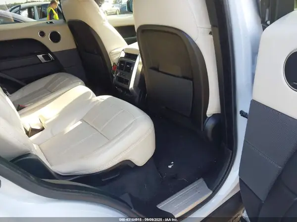 SALWR2RE2KA825683 2019 LAND ROVER RANGE ROVER SPORT - Image 8