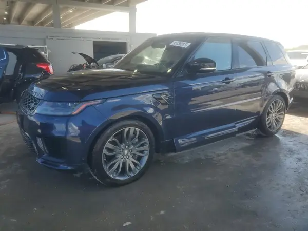 SALWR2RE2KA828213 2019 LAND ROVER RANGE ROVER SPORT - Image 1