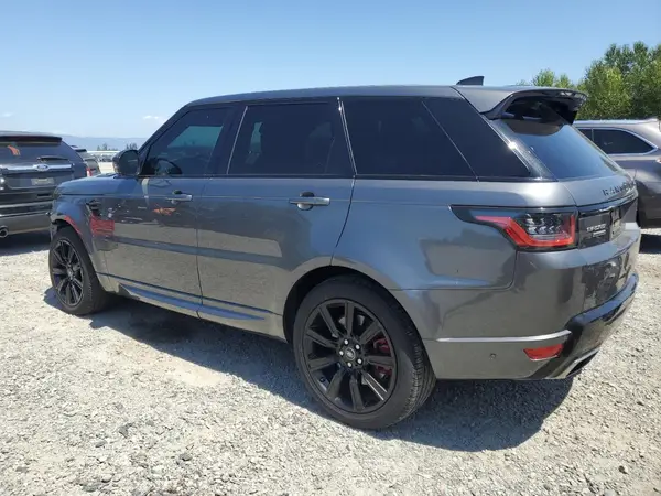 SALWR2RE2KA836697 2019 LAND ROVER RANGE ROVER SPORT - Image 2