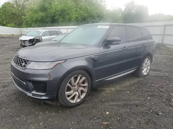 SALWR2RE2KA858473 2019 LAND ROVER RANGE ROVER - Image 1