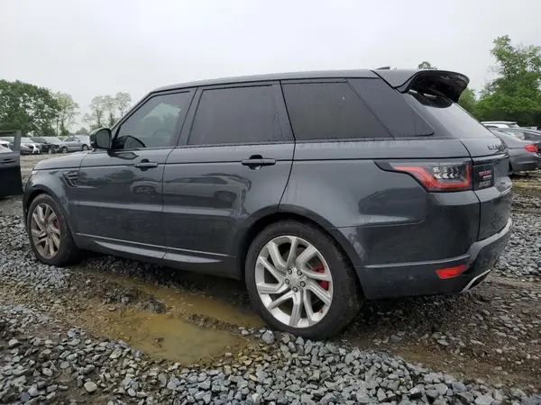 SALWR2RE2KA858473 2019 LAND ROVER RANGE ROVER - Image 2