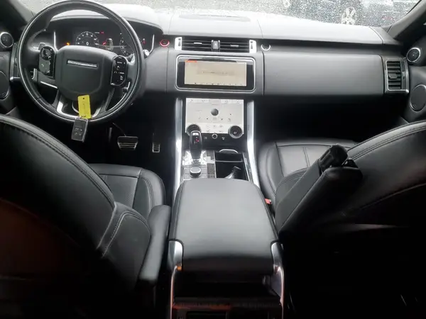 SALWR2RE2KA858473 2019 LAND ROVER RANGE ROVER - Image 8