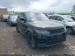 SALWR2RE2KA865844 2019 LAND ROVER RANGE ROVER SPORT
