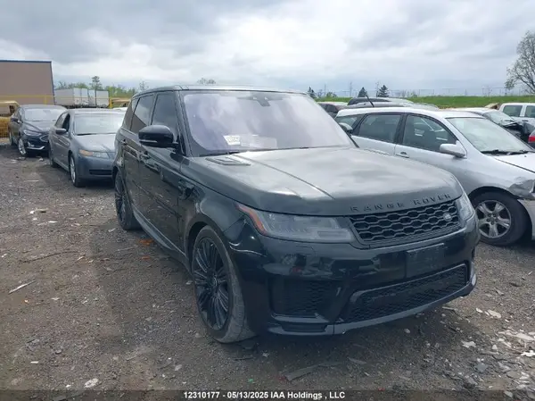 SALWR2RE2KA865844 2019 LAND ROVER RANGE ROVER SPORT - Image 1