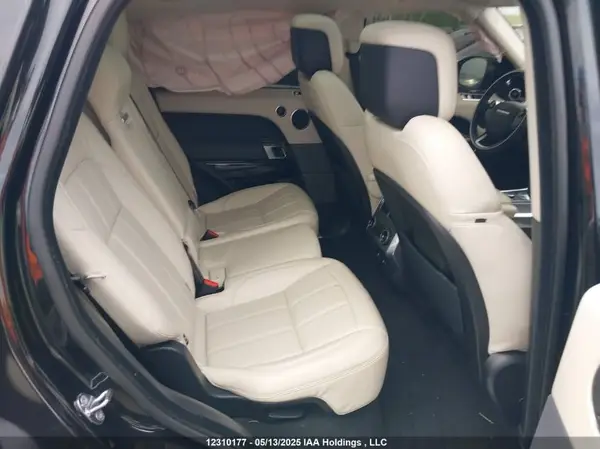 SALWR2RE2KA865844 2019 LAND ROVER RANGE ROVER SPORT - Image 8