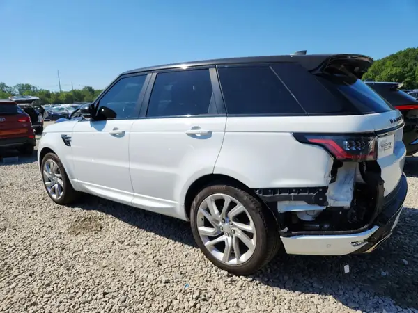 SALWR2RE2KA872941 2019 LAND ROVER RANGE ROVER SPORT - Image 2